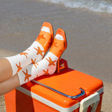 Chaussettes étoile de mer - Coucou Suzette