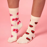 Chaussettes Boîte de chocolat - Coucou Suzette