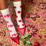 Chaussettes Boîte de chocolat - Coucou Suzette