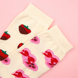 Chaussettes Boîte de chocolat - Coucou Suzette