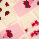 Chaussettes Boîte de chocolat - Coucou Suzette