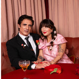 Mini pince Lettre amour - coucou Suzette