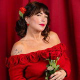 Pince Rose - Coucou Suzette
