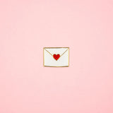 Pin's Lettre d'amour - Coucou Suzette