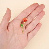 Pin's rose - Coucou Suzette