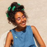 Mini pince à cheveux cornichon - Coucou Suzette