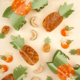 Barrette Ananas - Coucou Suzette