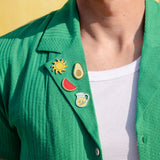 Pin's Soleil - Coucou Suzette