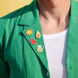 Pin's pastèque - Coucou Suzette