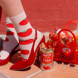 Chaussettes tomates - Coucou Suzette