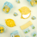 Pince à cheveux Limonade  - Coucou Suzette