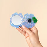 Miroir Fleur bleue - Coucou Suzette x Lucas du Tertre
