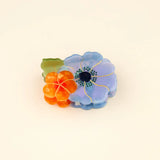 Pince Petit bouquet de fleurs - Coucou Suzette x Lucas du Tertre