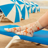 Chaussettes Coquillages - Coucou Suzette
