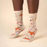 Chaussettes Coquillages - Coucou Suzette