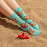 Chaussettes Corail - Coucou Suzette