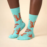 Chaussettes Corail - Coucou Suzette
