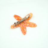 French barrette Etoile de mer - Coucou Suzette