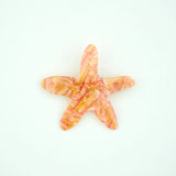 French barrette Etoile de mer - Coucou Suzette