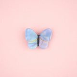 Barrette Papillon lavande - Coucou Suzette