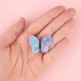 Barrette Papillon lavande - Coucou Suzette