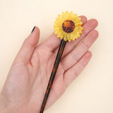 Pic à cheveux Tournesol - Coucou Suzette