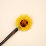 Pic à cheveux Tournesol - Coucou Suzette
