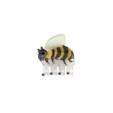 Mini pince à cheveux Abeille - Coucou Suzette