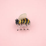Mini pince à cheveux Abeille - Coucou Suzette