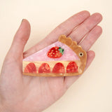 Miroir tarte aux fraises -  Coucou Suzette