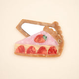 Miroir tarte aux fraises -  Coucou Suzette