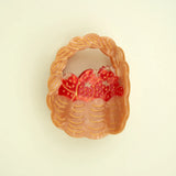 Pince Panier de fraises - Coucou Suzette