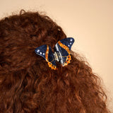 Pince Papillon noir - Coucou Suzette