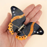 Pince Papillon noir - Coucou Suzette