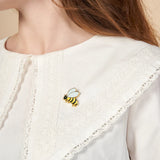 Pin's abeille - Coucou Suzette