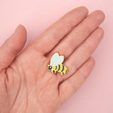 Pin's abeille - Coucou Suzette