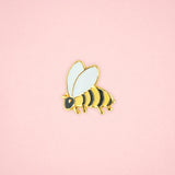 Pin's abeille - Coucou Suzette