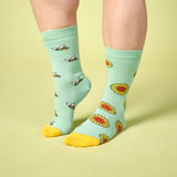 Chaussettes Abeille - Coucou Suzette