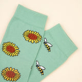 Chaussettes Abeille - Coucou Suzette