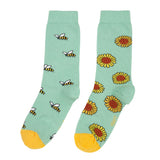 Chaussettes Abeille - Coucou Suzette