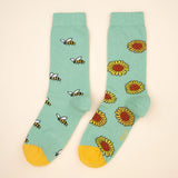 Chaussettes Abeille - Coucou Suzette