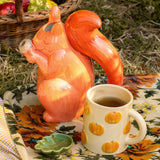 Carafe écureuil - Céramique
