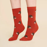 Chaussettes Hérisson