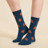 Chaussettes Hibou