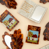 Miroir livre - Coucou Suzette