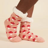Chaussons Champignons - Coucou Suzette