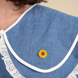 Pin's Tournesol