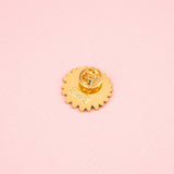 Pin's Tournesol