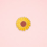 Pin's Tournesol