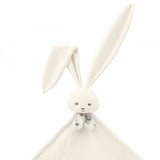 Ma Couverture Doudou Lapin - Crème